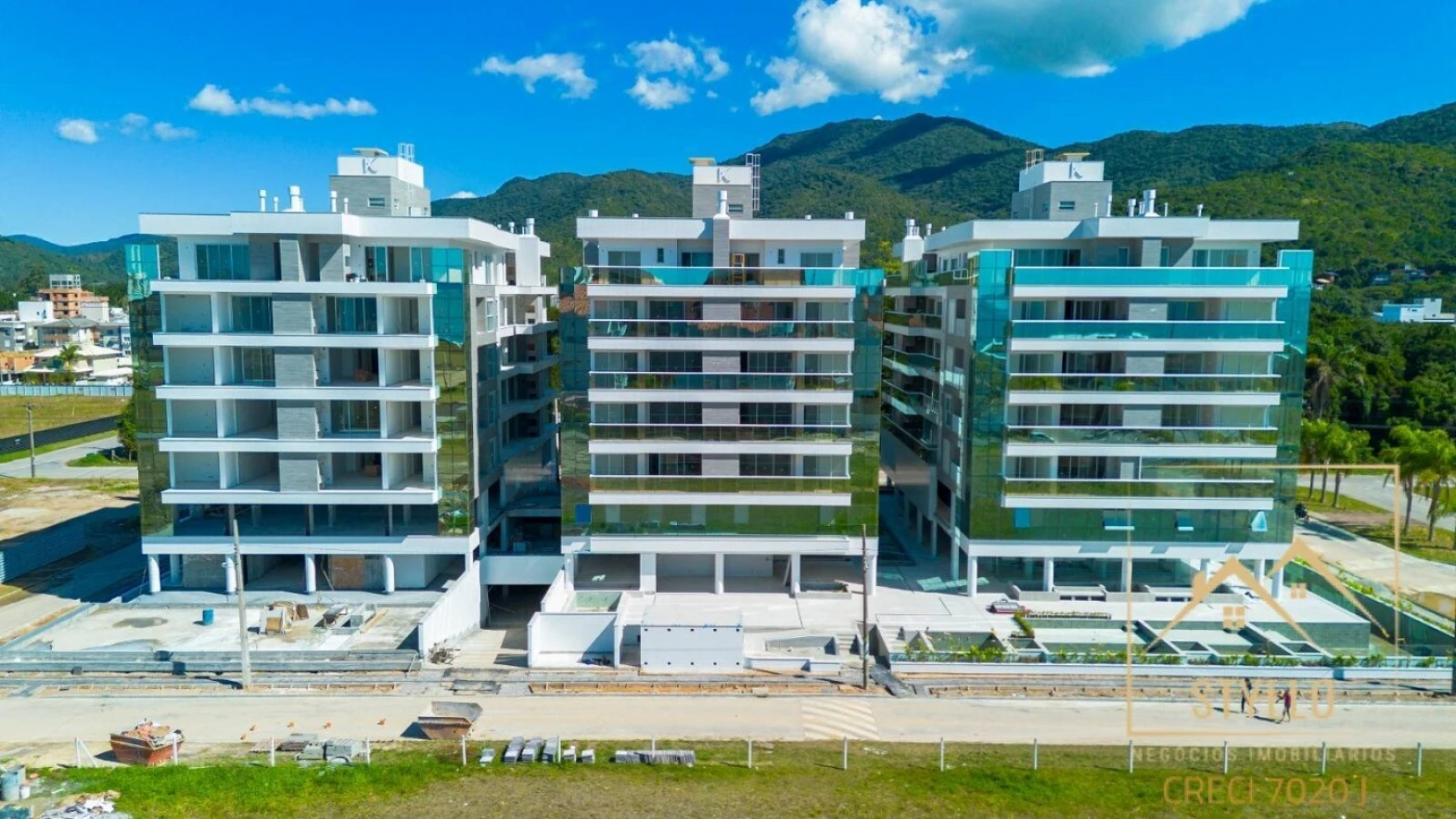Apartamento em Palmas, Governador Celso Ramos
