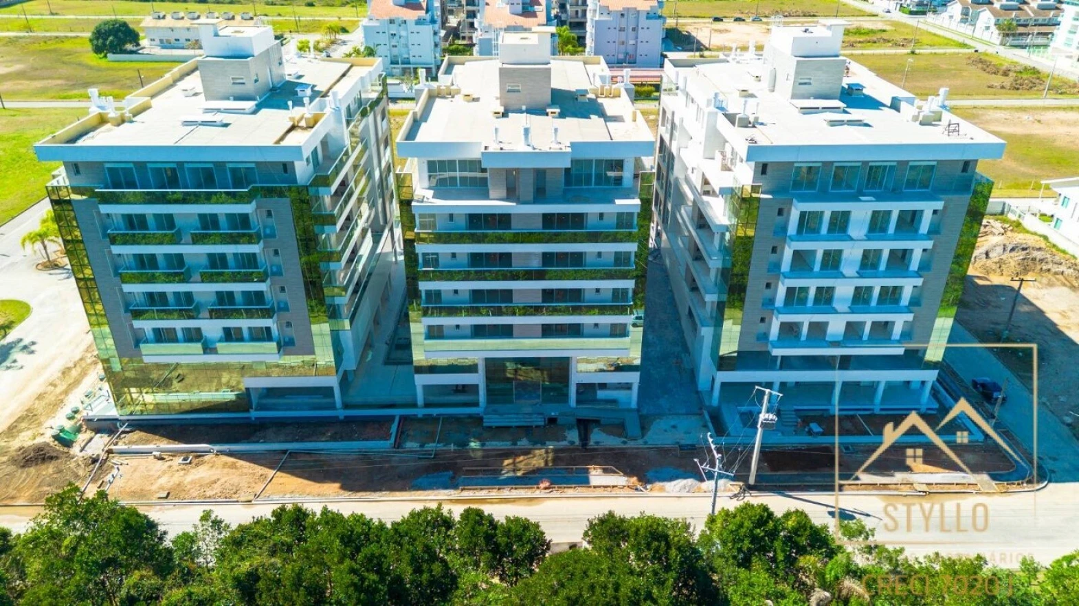 Apartamento em Palmas, Governador Celso Ramos