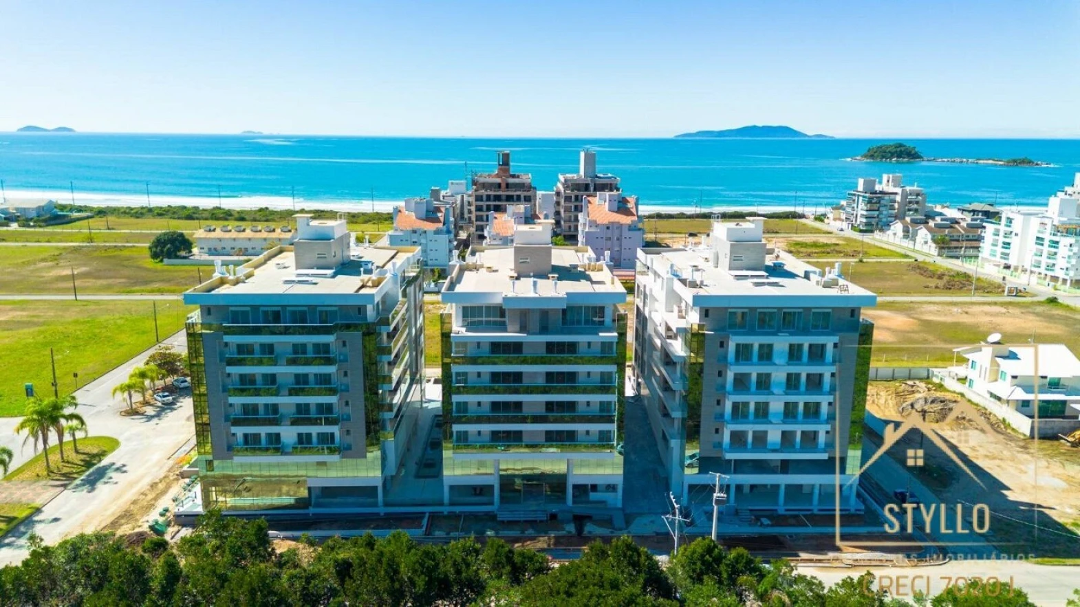 Apartamento em Palmas, Governador Celso Ramos