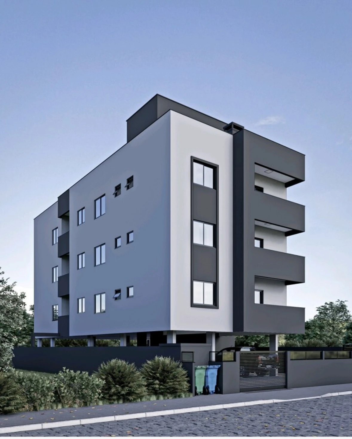 Apartamento em Serraria, São José