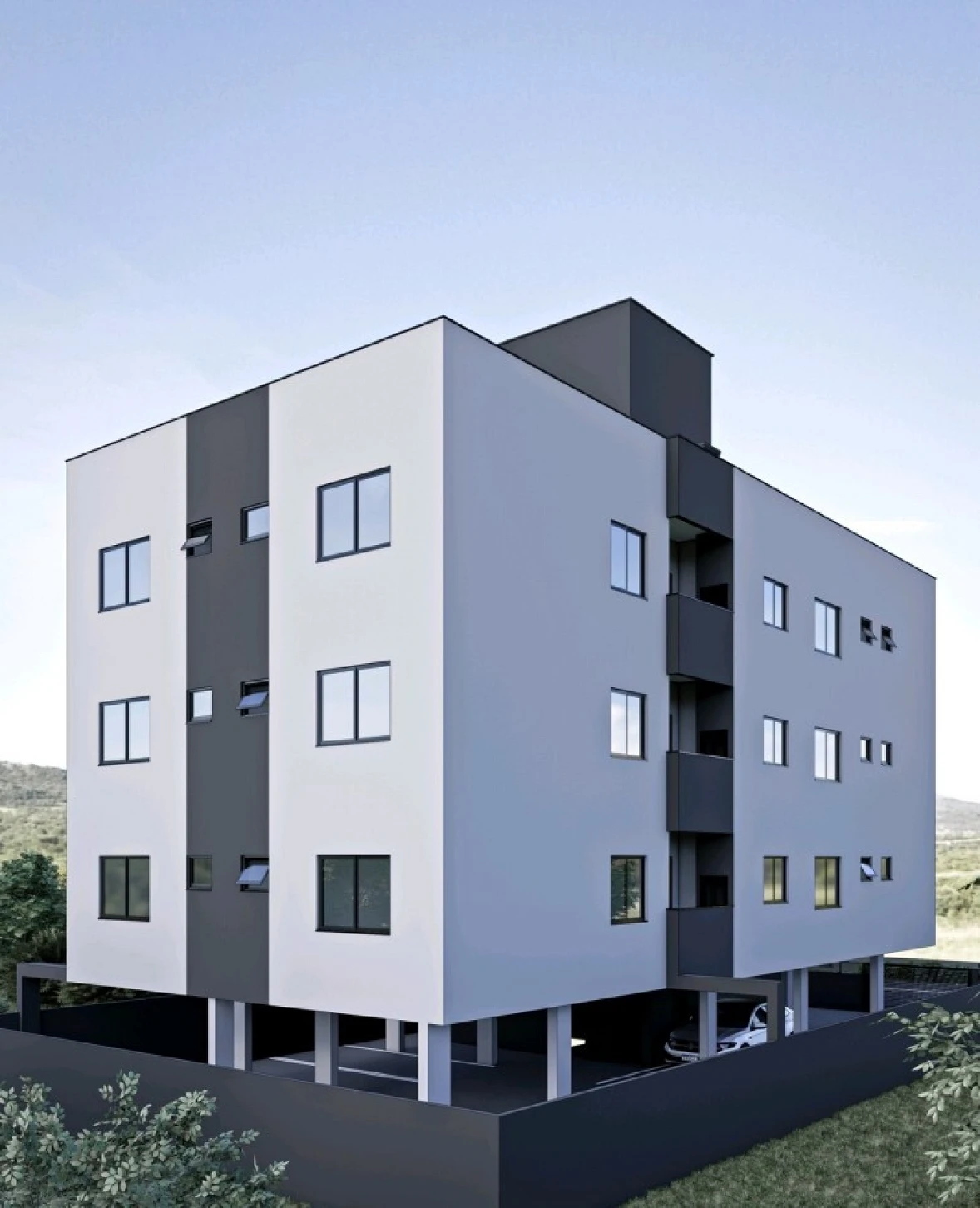 Apartamento em Serraria, São José