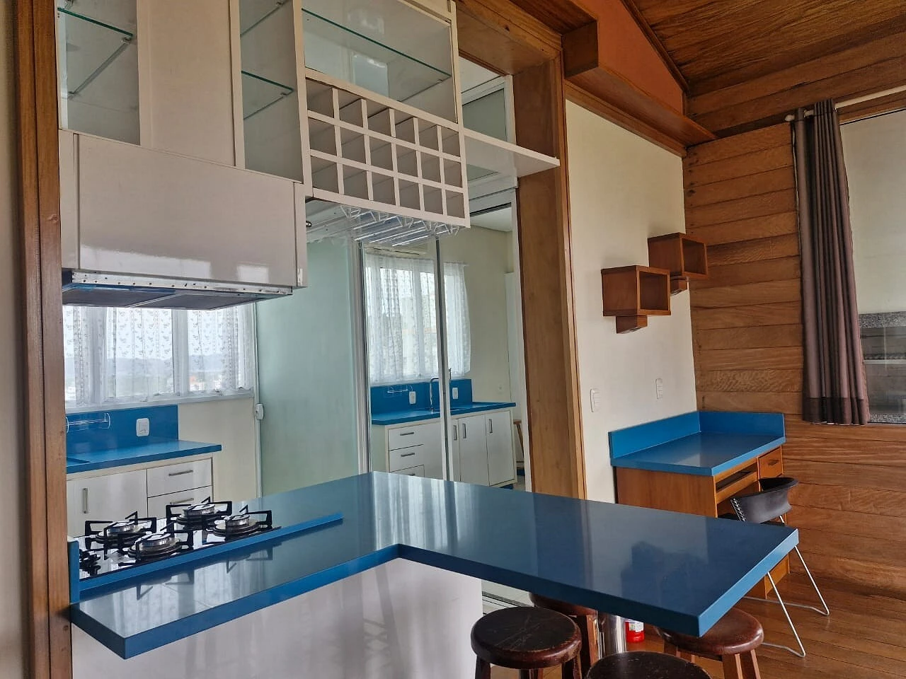 Apartamento em Pedra Branca, Palhoça