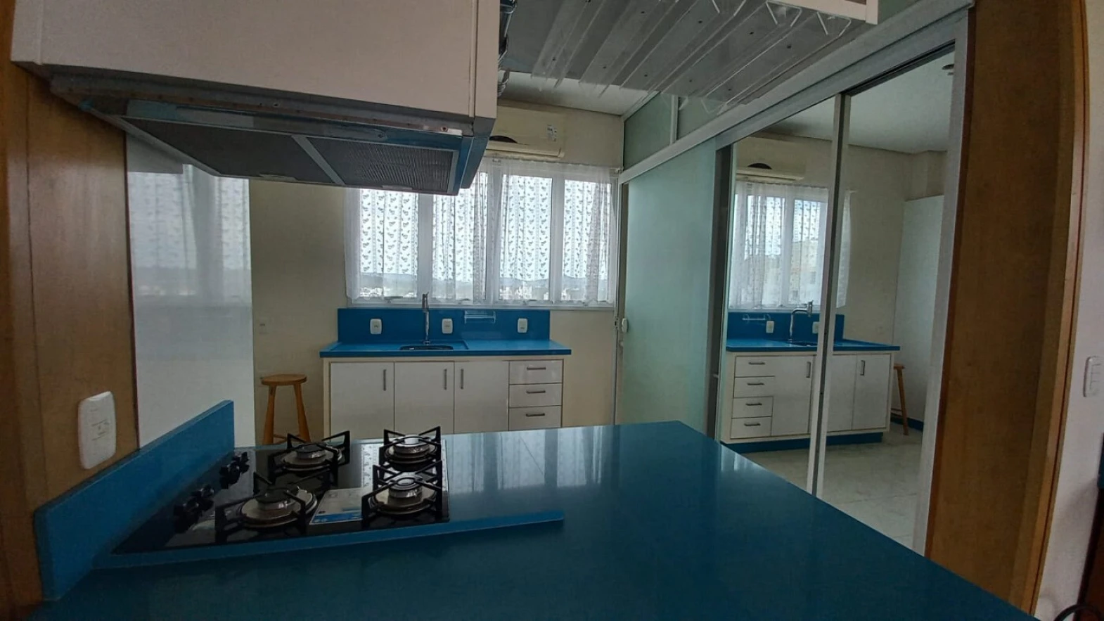 Apartamento em Pedra Branca, Palhoça
