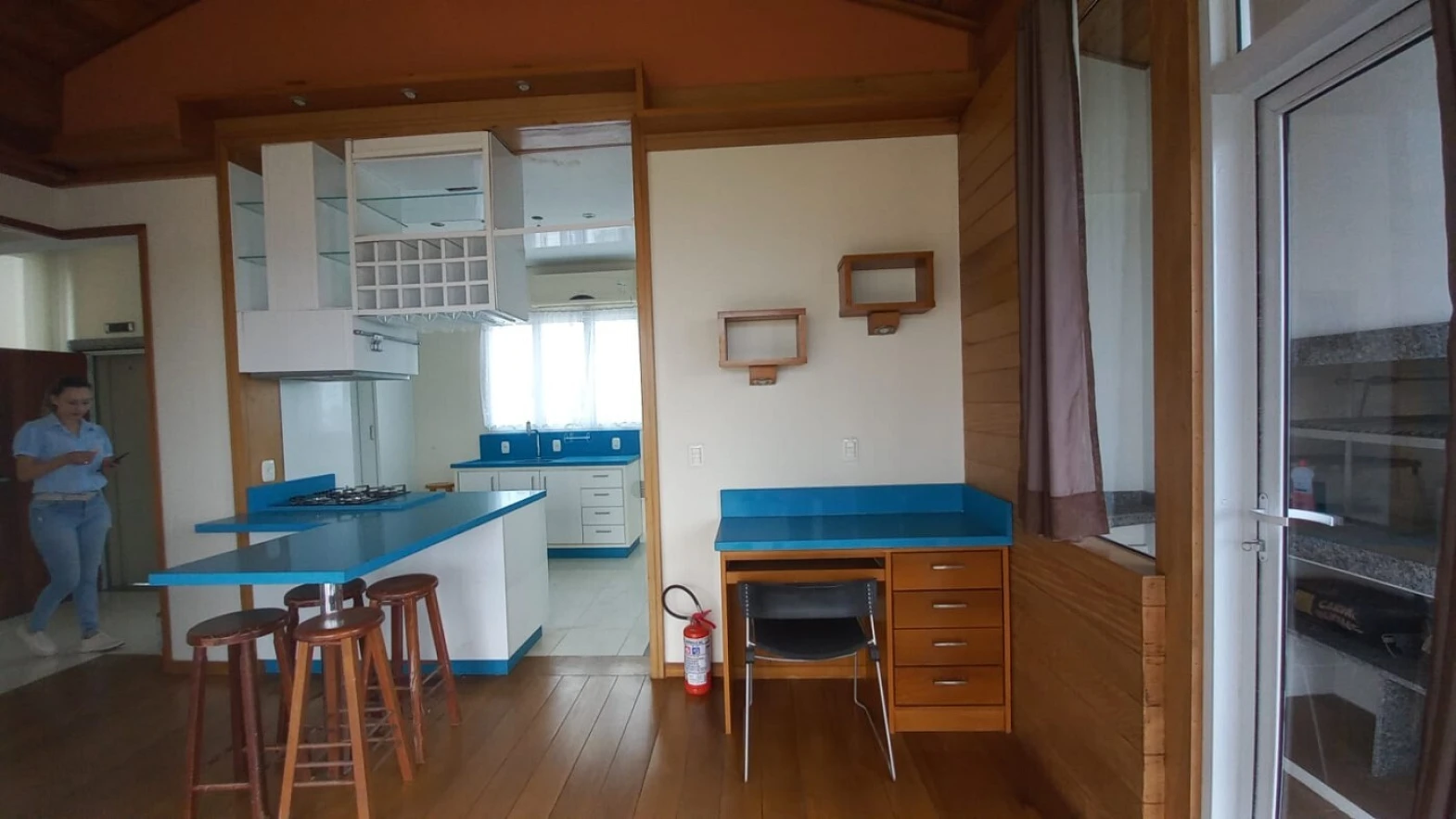 Apartamento em Pedra Branca, Palhoça