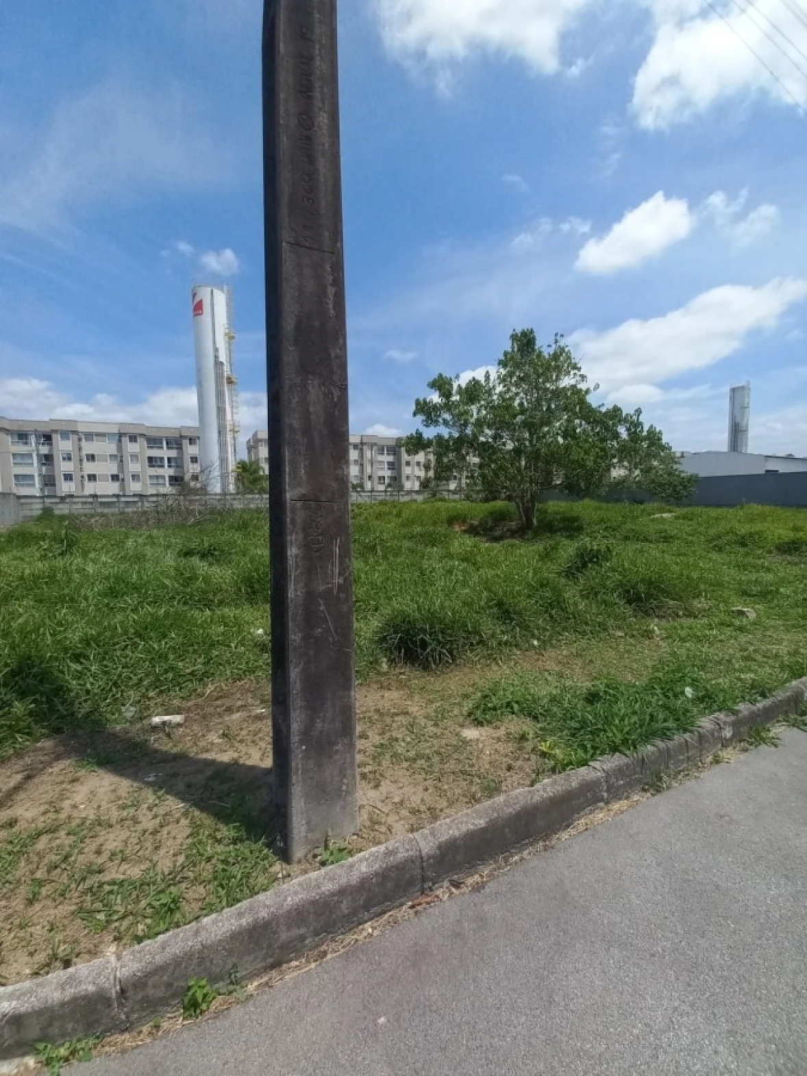 Terreno em Figueira Velha, São José