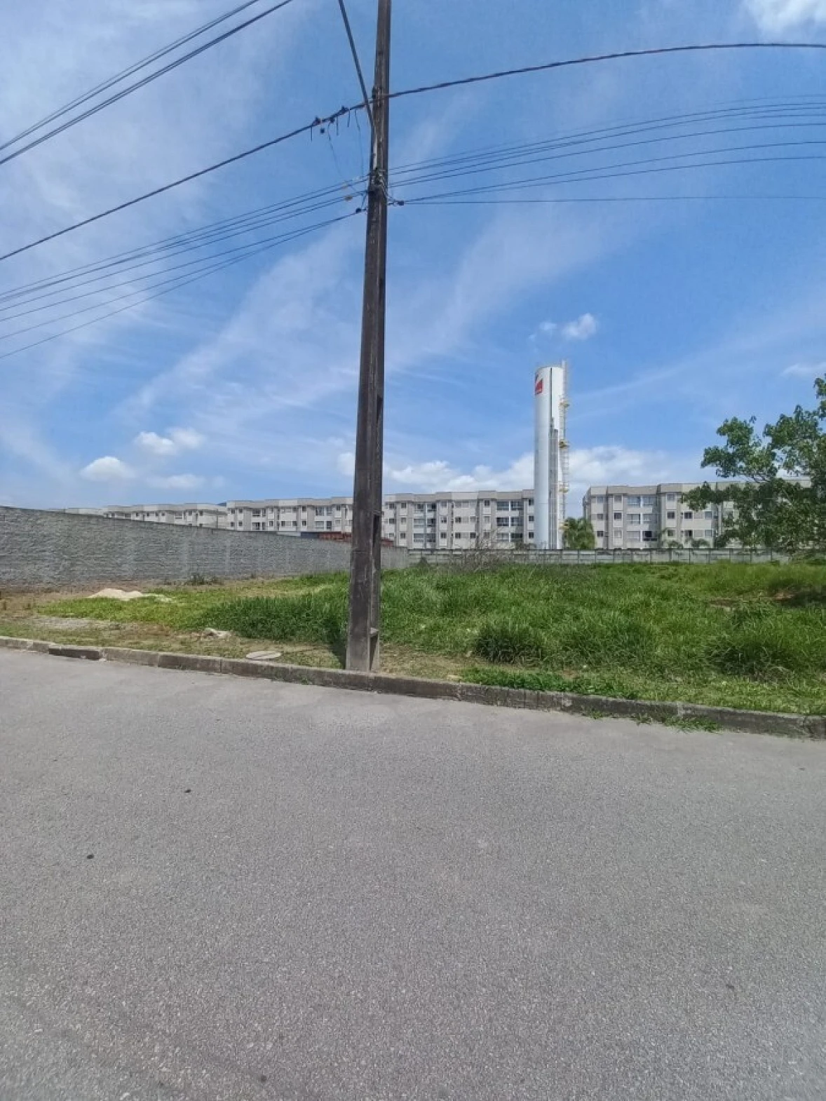 Terreno em Figueira Velha, São José