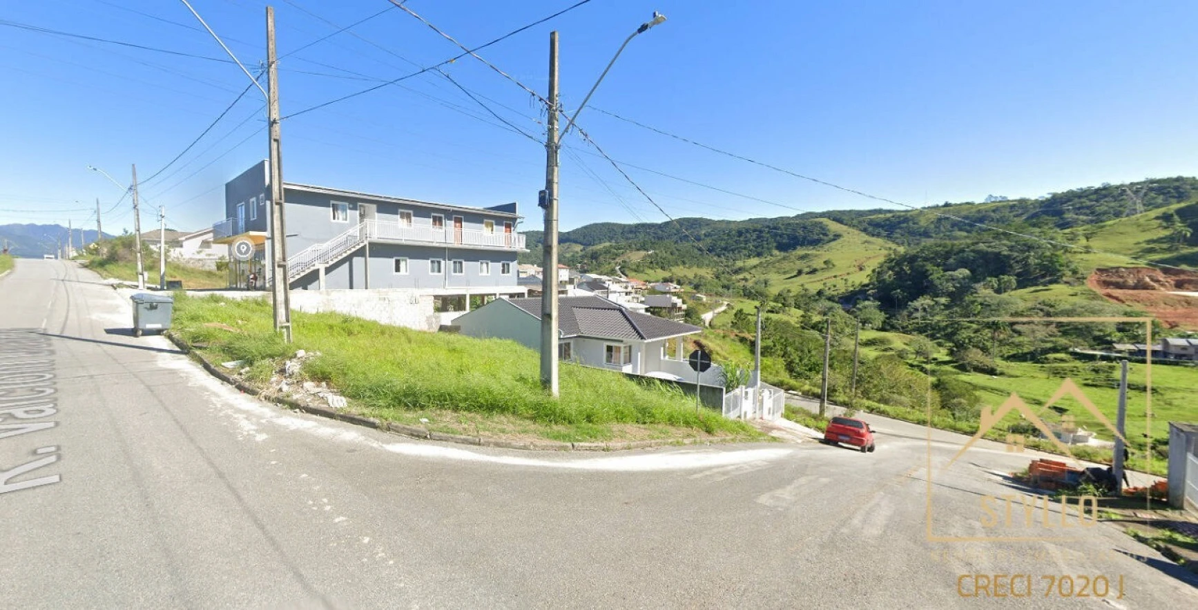 Terreno em Bela Vista, Jardins Iii, Palhoça