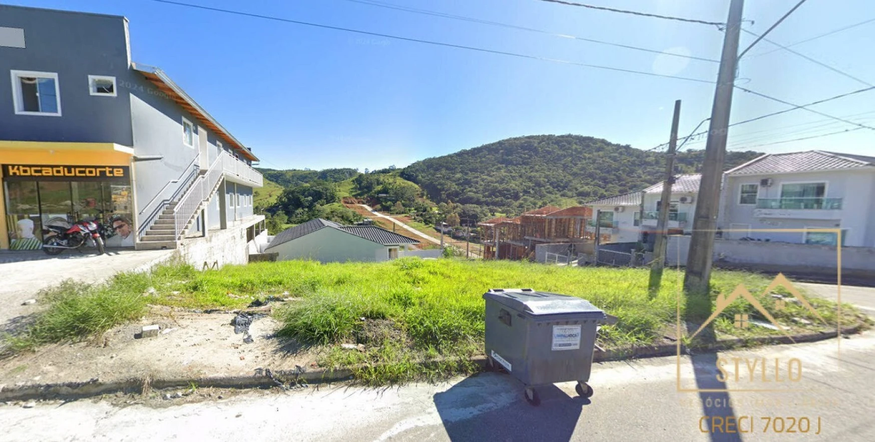 Terreno em Bela Vista, Jardins Iii, Palhoça