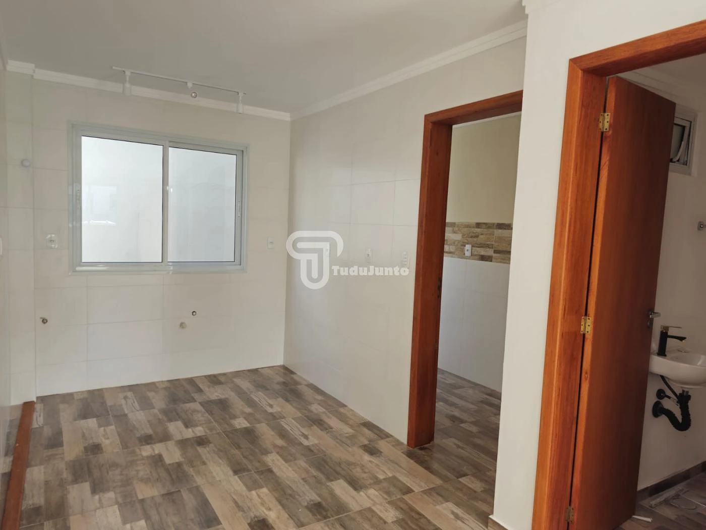Sobrado geminado em Bela Vista, Palhoça
