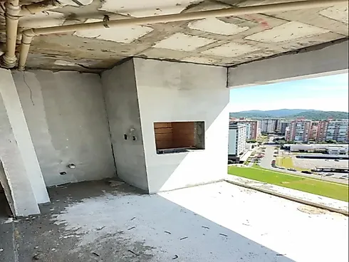 Apartamento em Pedra Branca, Palhoça