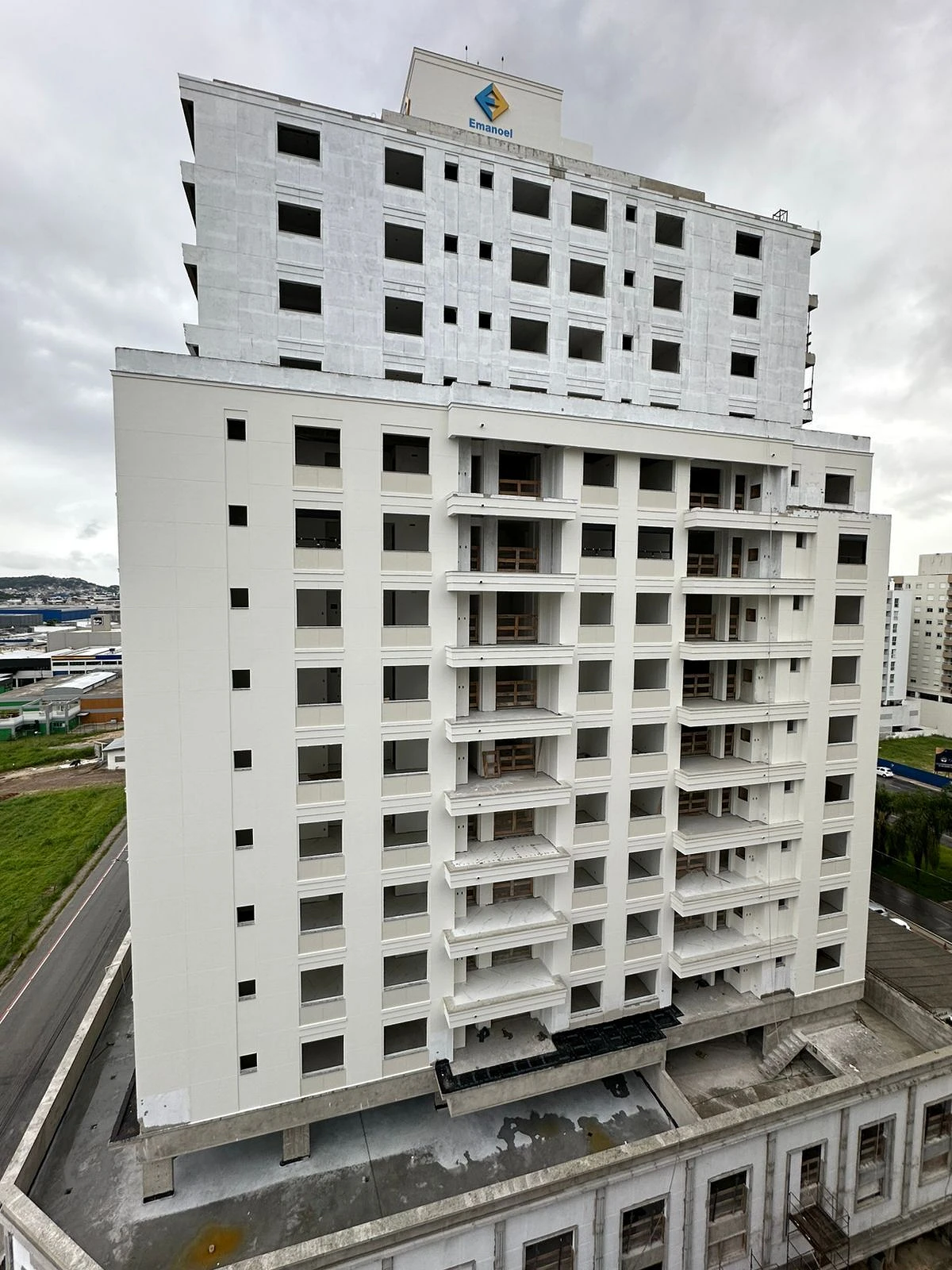 Apartamento em Pedra Branca, Palhoça