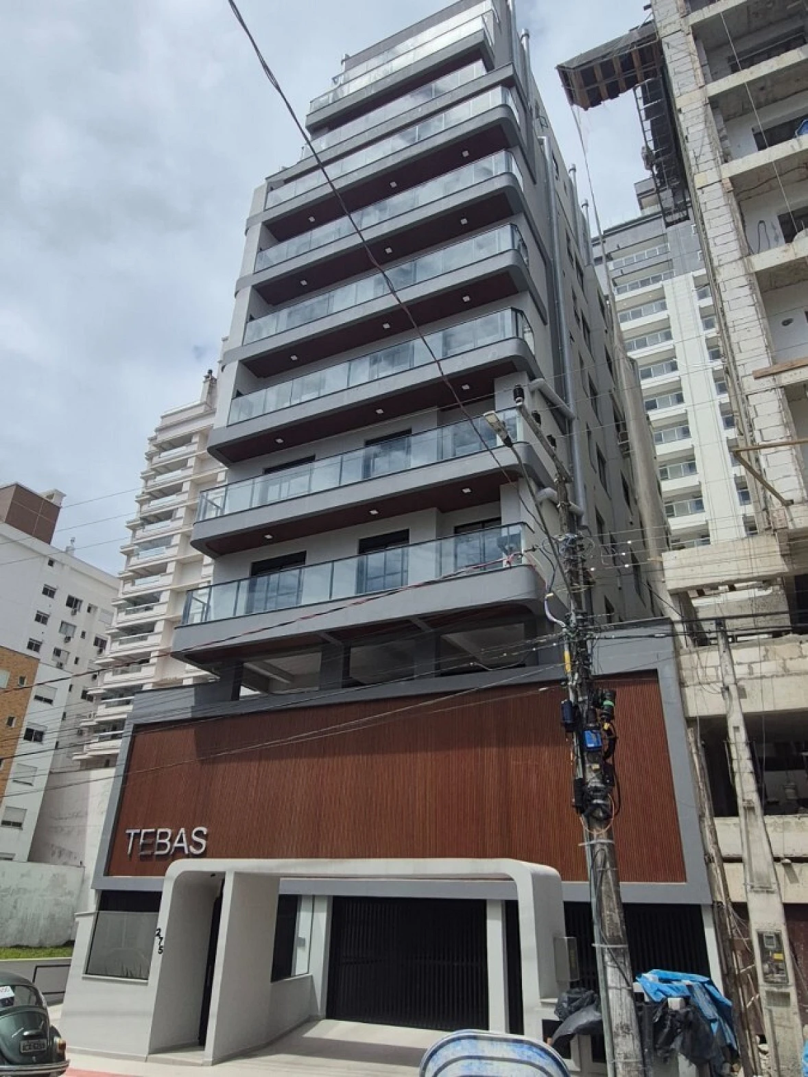 Apartamento em Pedra Branca, Palhoça