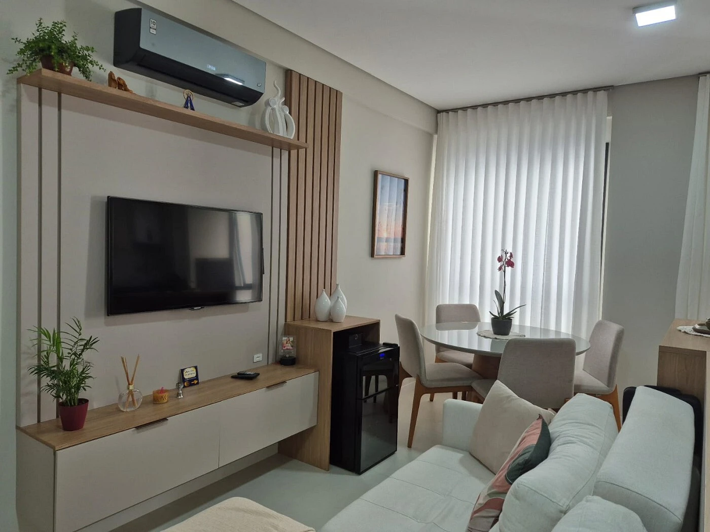 Apartamento em Pedra Branca, Palhoça