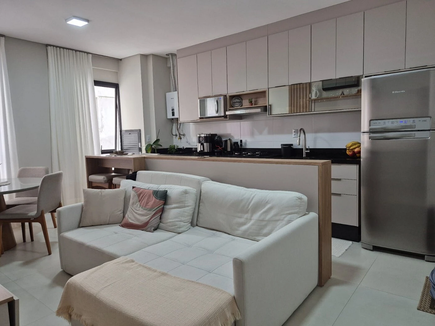 Apartamento em Pedra Branca, Palhoça