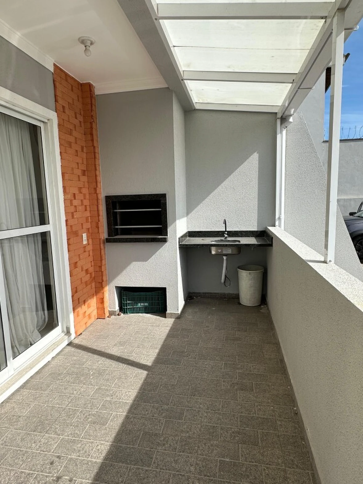 Apartamento em Pinheira, Palhoça