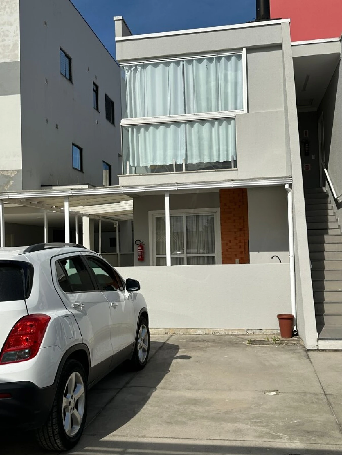 Apartamento em Pinheira, Palhoça