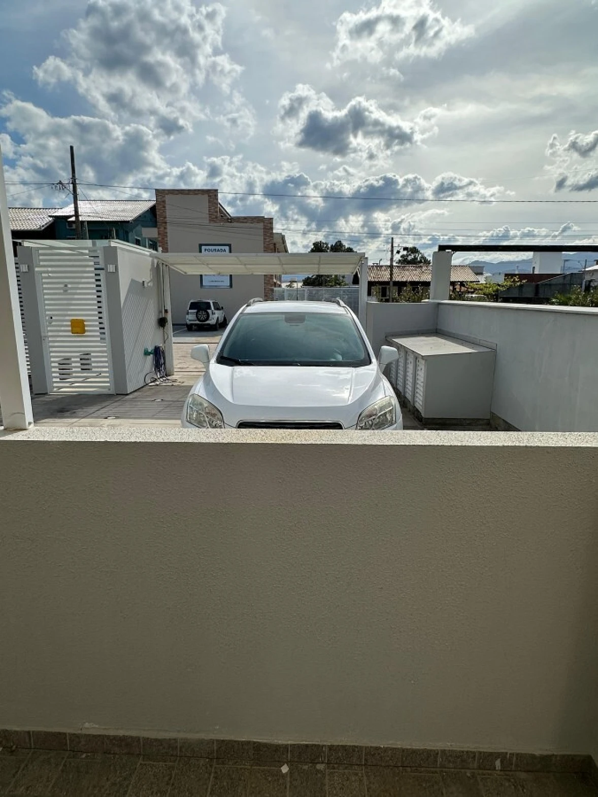 Apartamento em Pinheira, Palhoça