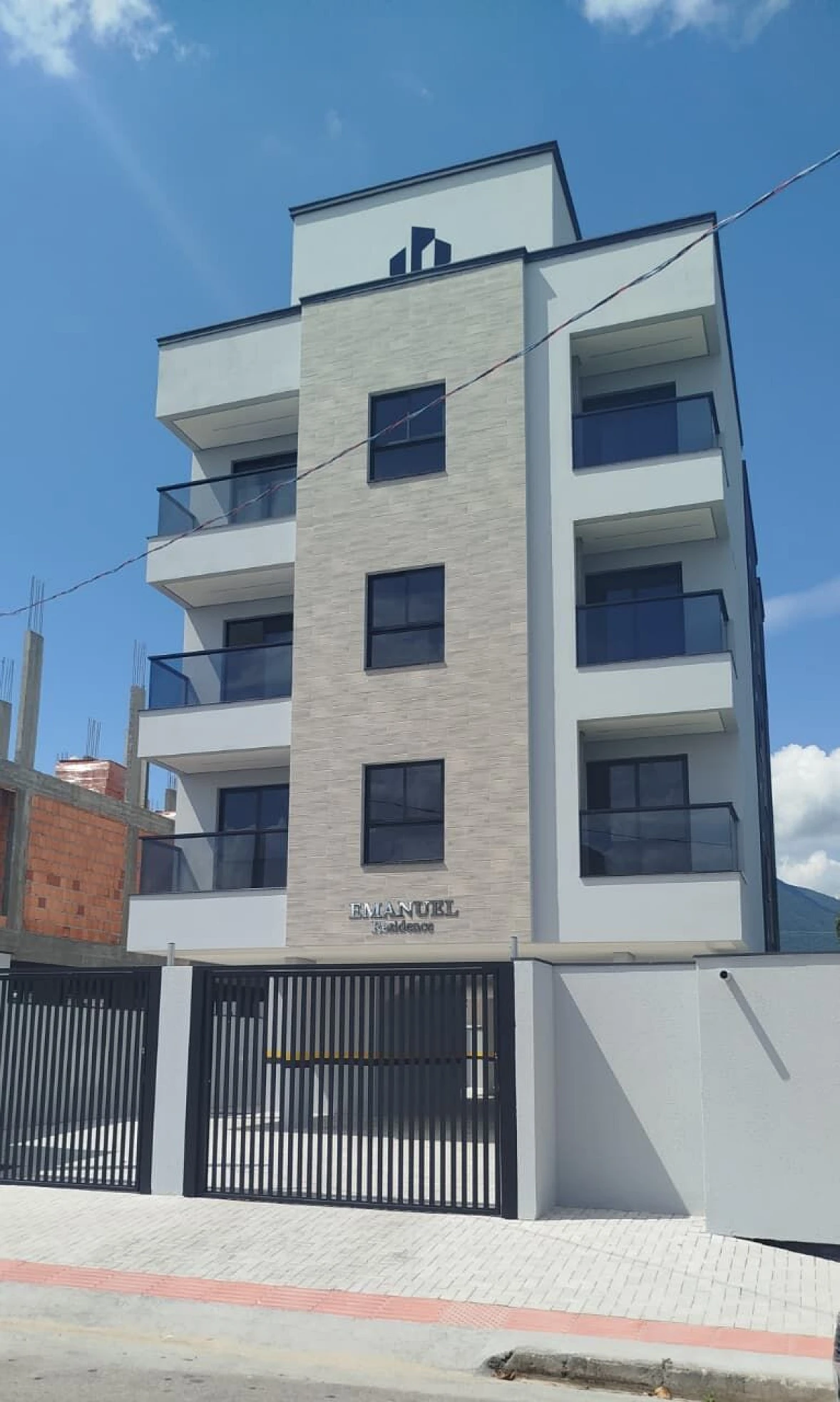 Apartamento em Nova Palhoça, Palhoça
