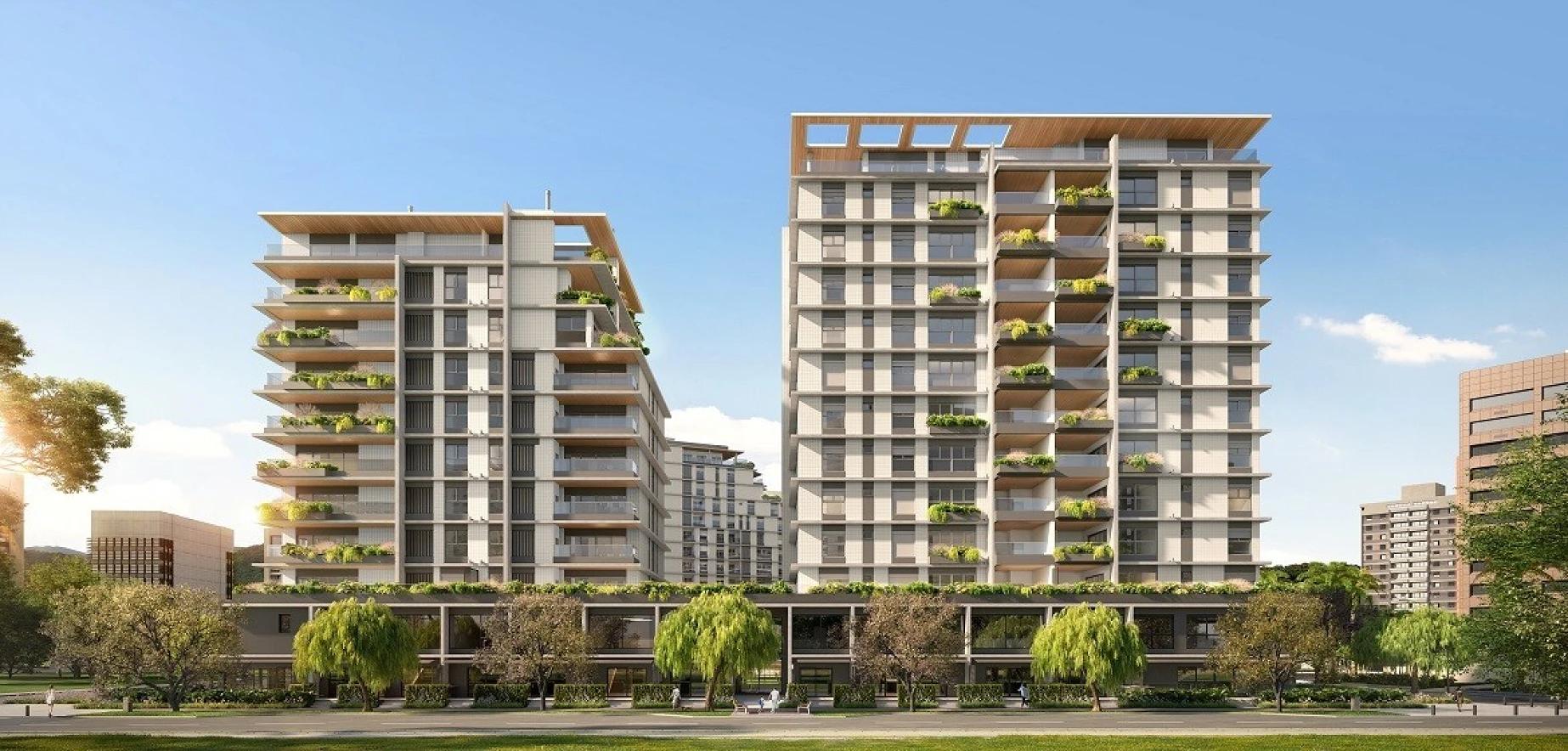 Apartamento em Pedra Branca, Palhoça