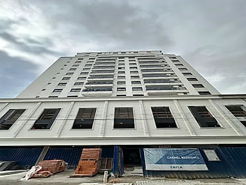 Apartamento em Pedra Branca, Palhoça