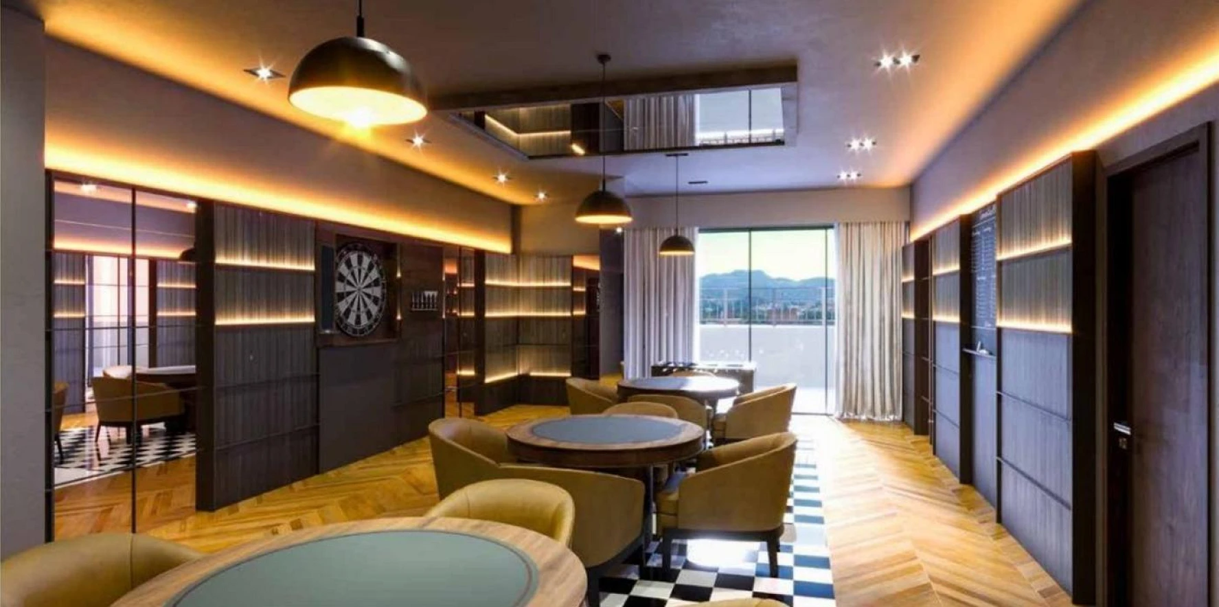 Apartamento em Pedra Branca, Palhoça