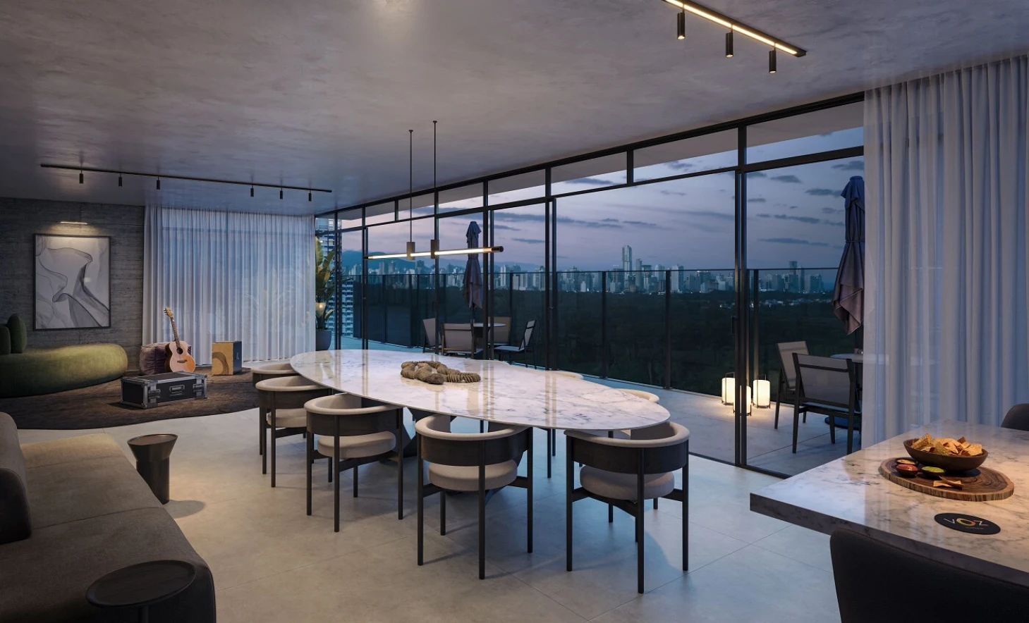 Apartamento em Viva Park, Porto Belo
