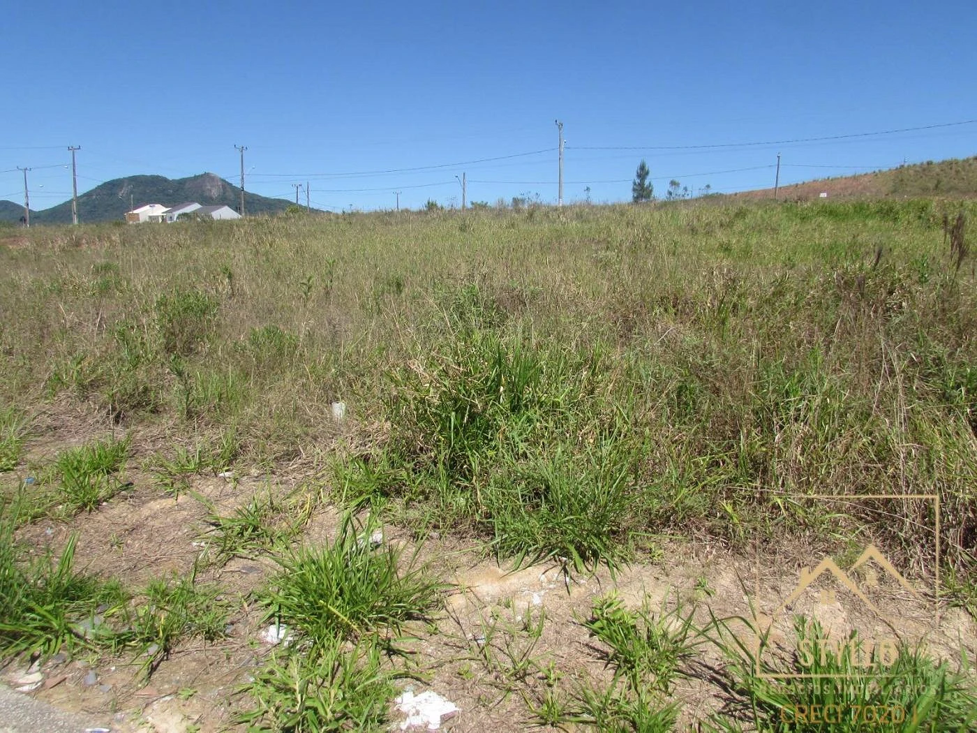 Terreno em Sertão do Maruim, São José