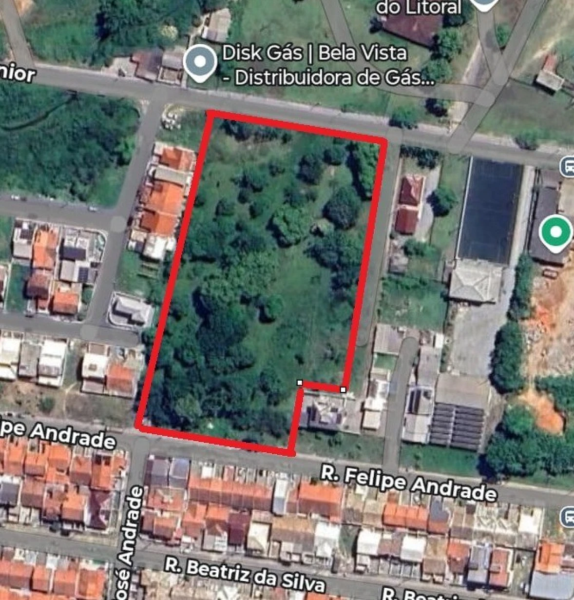 Bela Vista, Palhoça