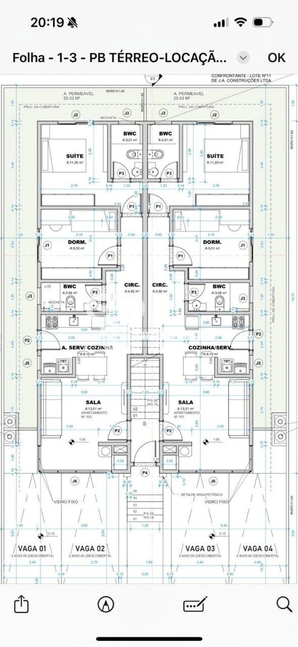 Apartamento em Nova Palhoça, Palhoça
