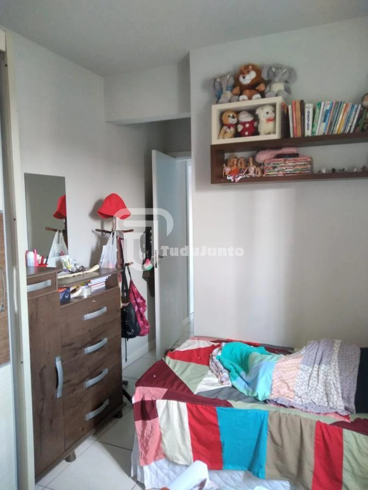 Apartamento em Pagani, Palhoça