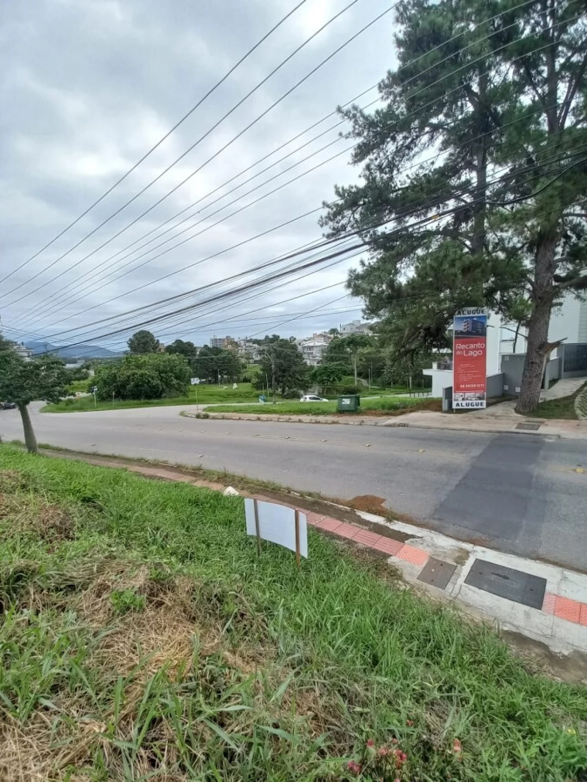 Terreno em Pedra Branca, Palhoça