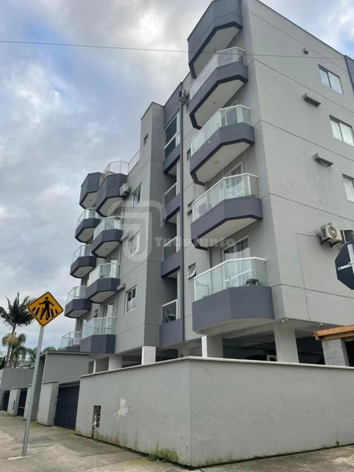 Apartamento em Aririu, Palhoça