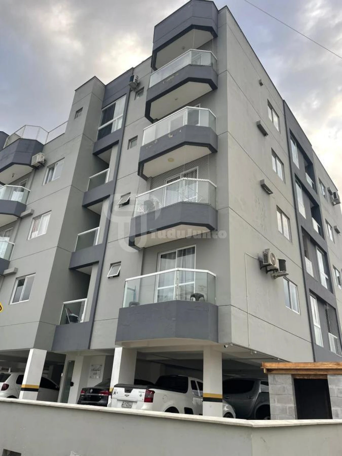 Apartamento em Aririu, Palhoça