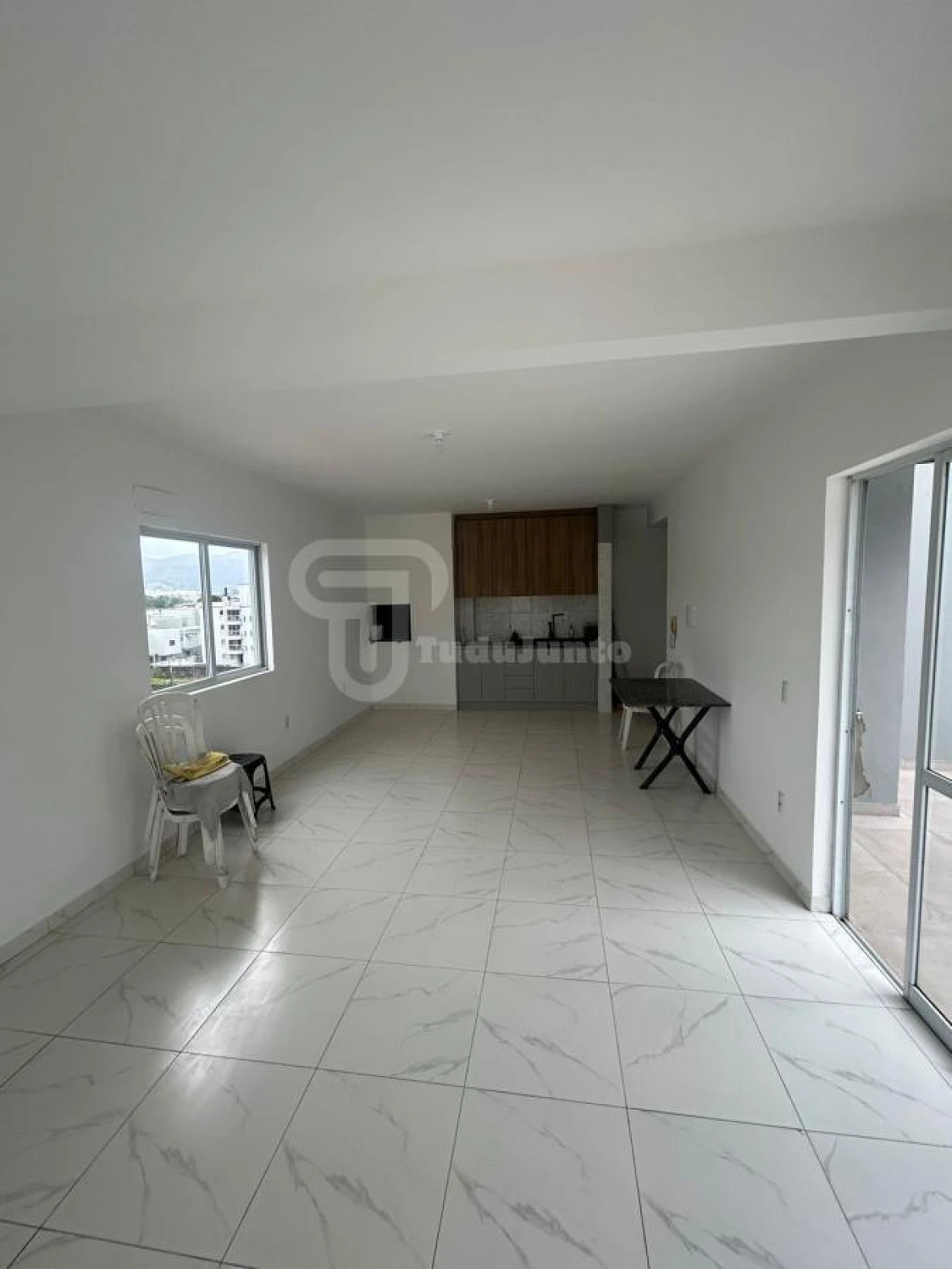 Apartamento em Aririu, Palhoça