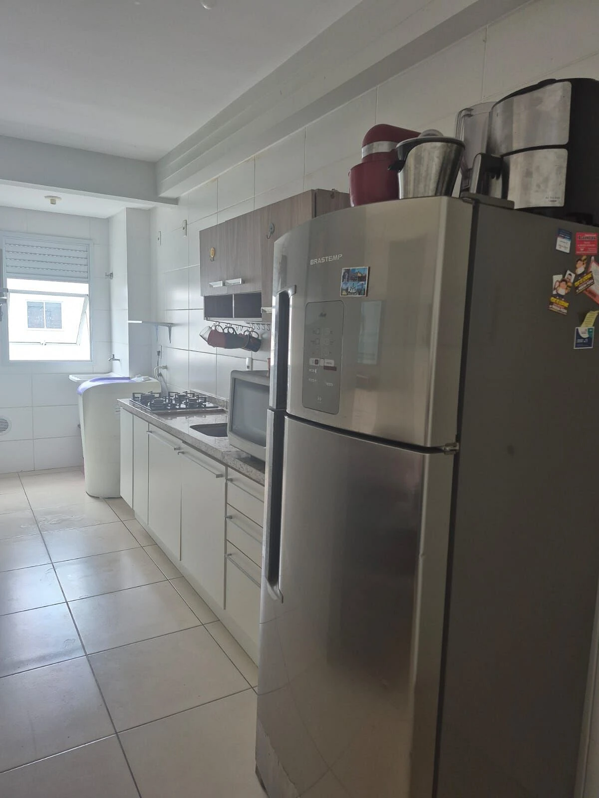 Apartamento em São Sebastião, Palhoça