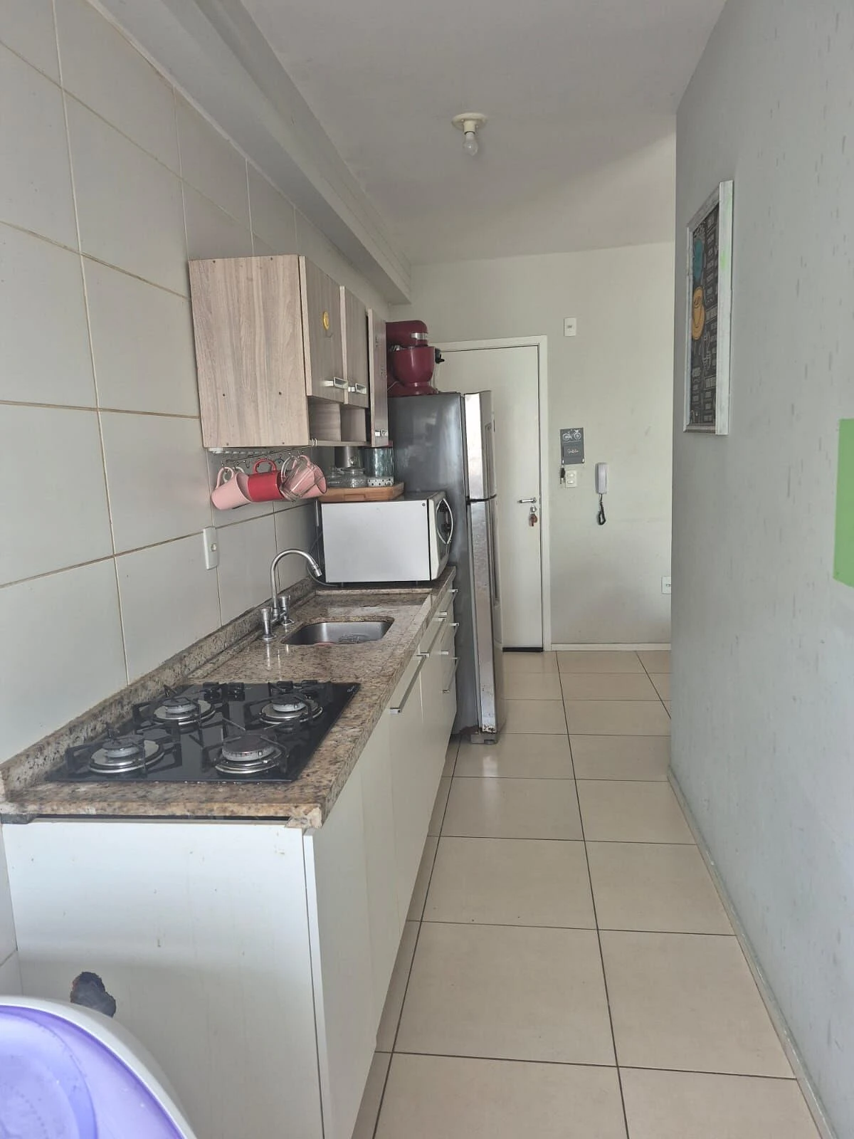 Apartamento em São Sebastião, Palhoça