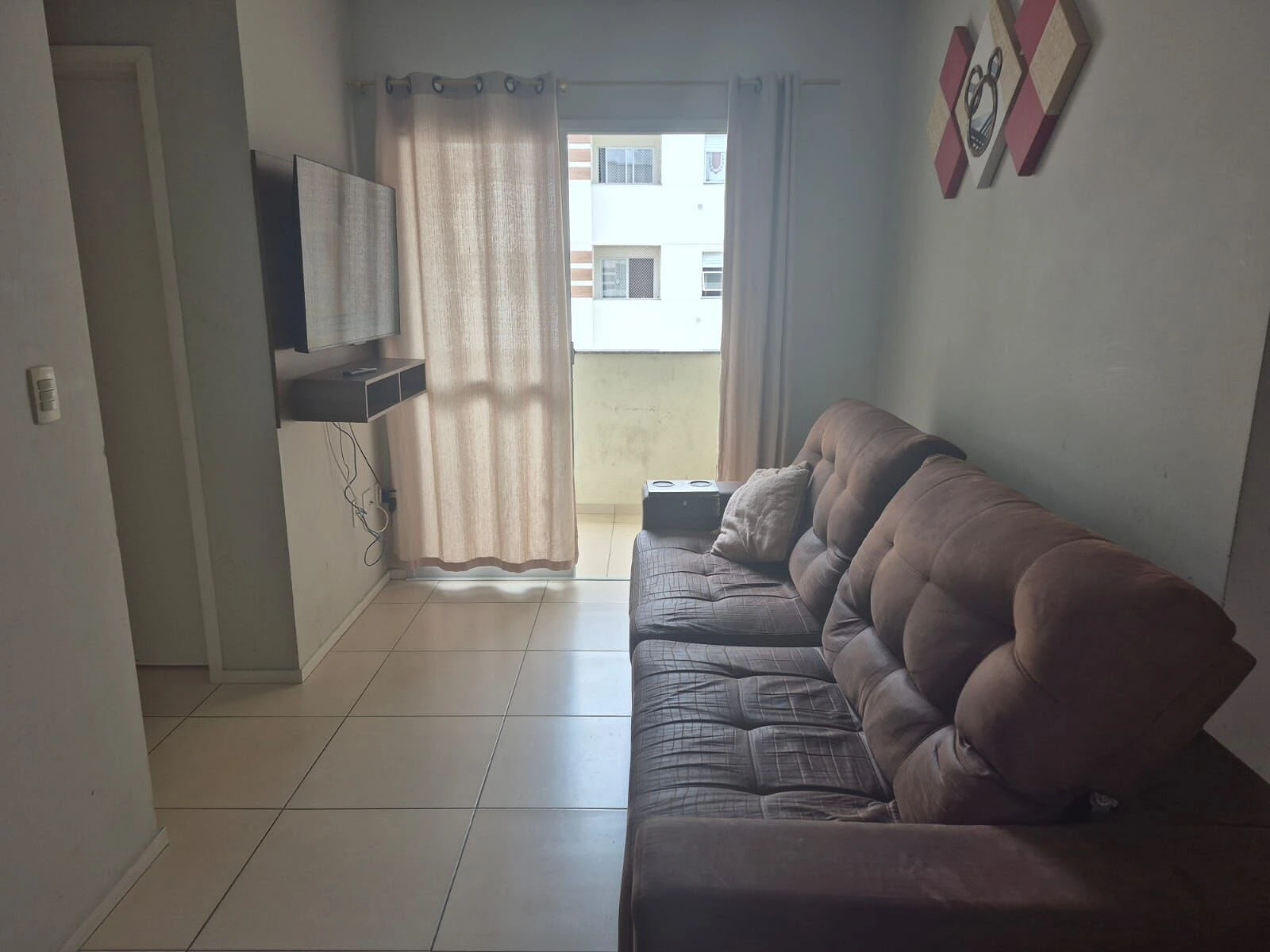 Apartamento em São Sebastião, Palhoça