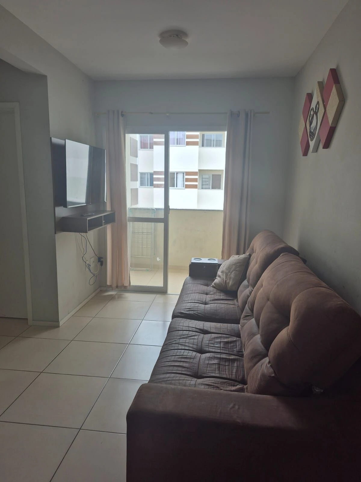 Apartamento em São Sebastião, Palhoça