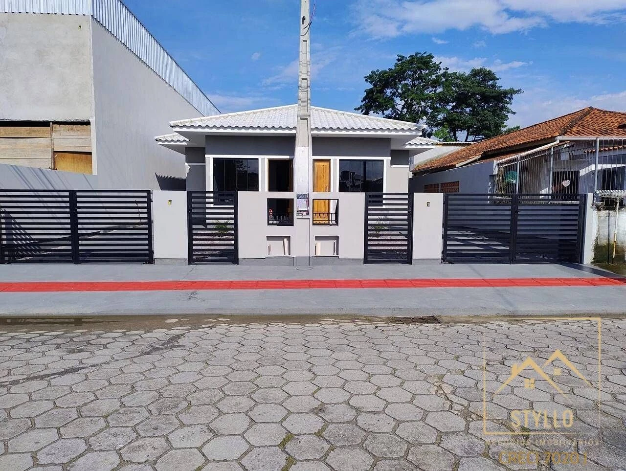 Casa em Barra do Aririú, Palhoça