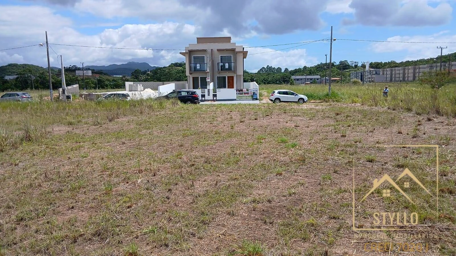 Terreno em Sertão do Maruim, São José