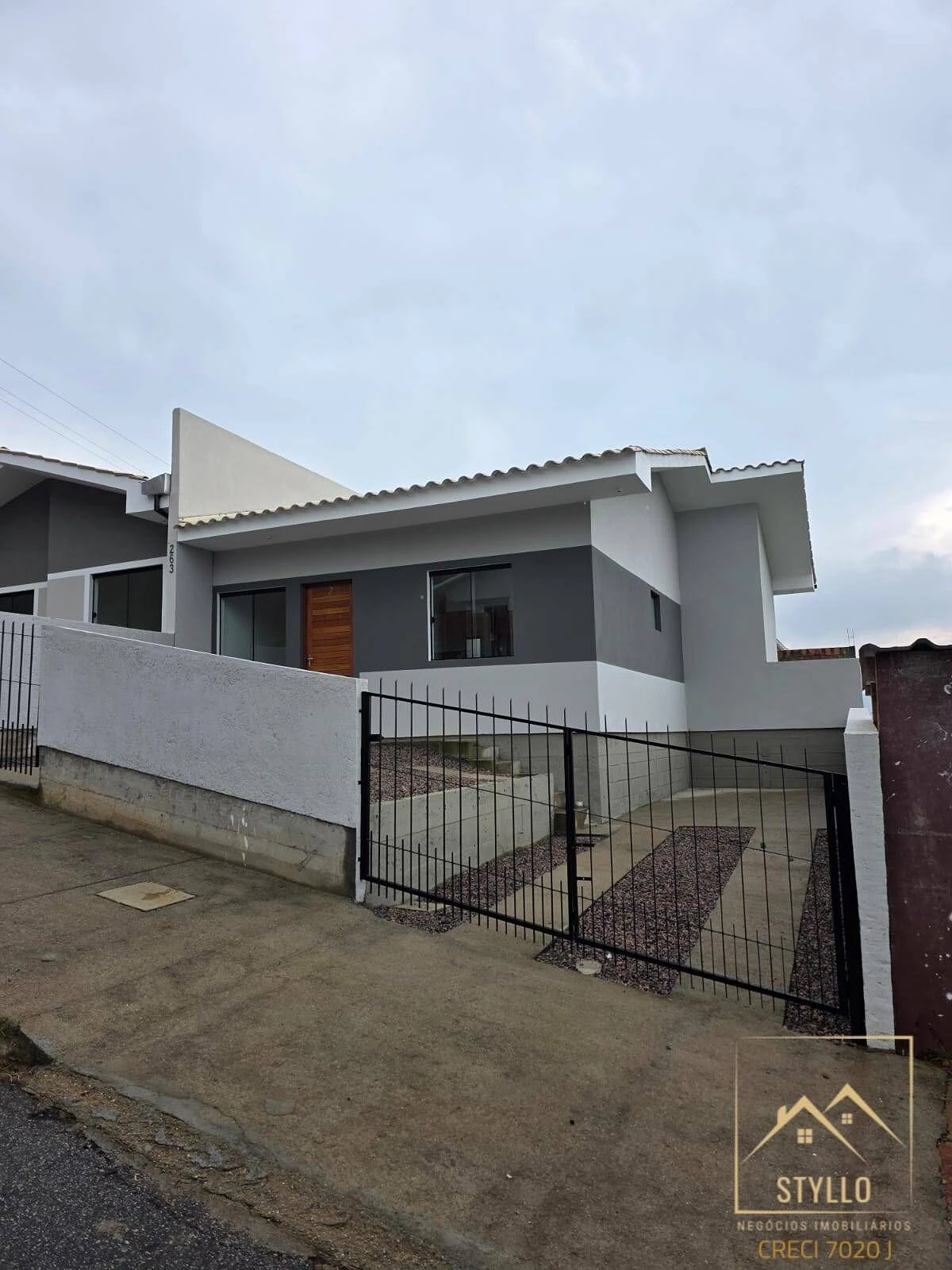 Casa em Bela Vista, Palhoça