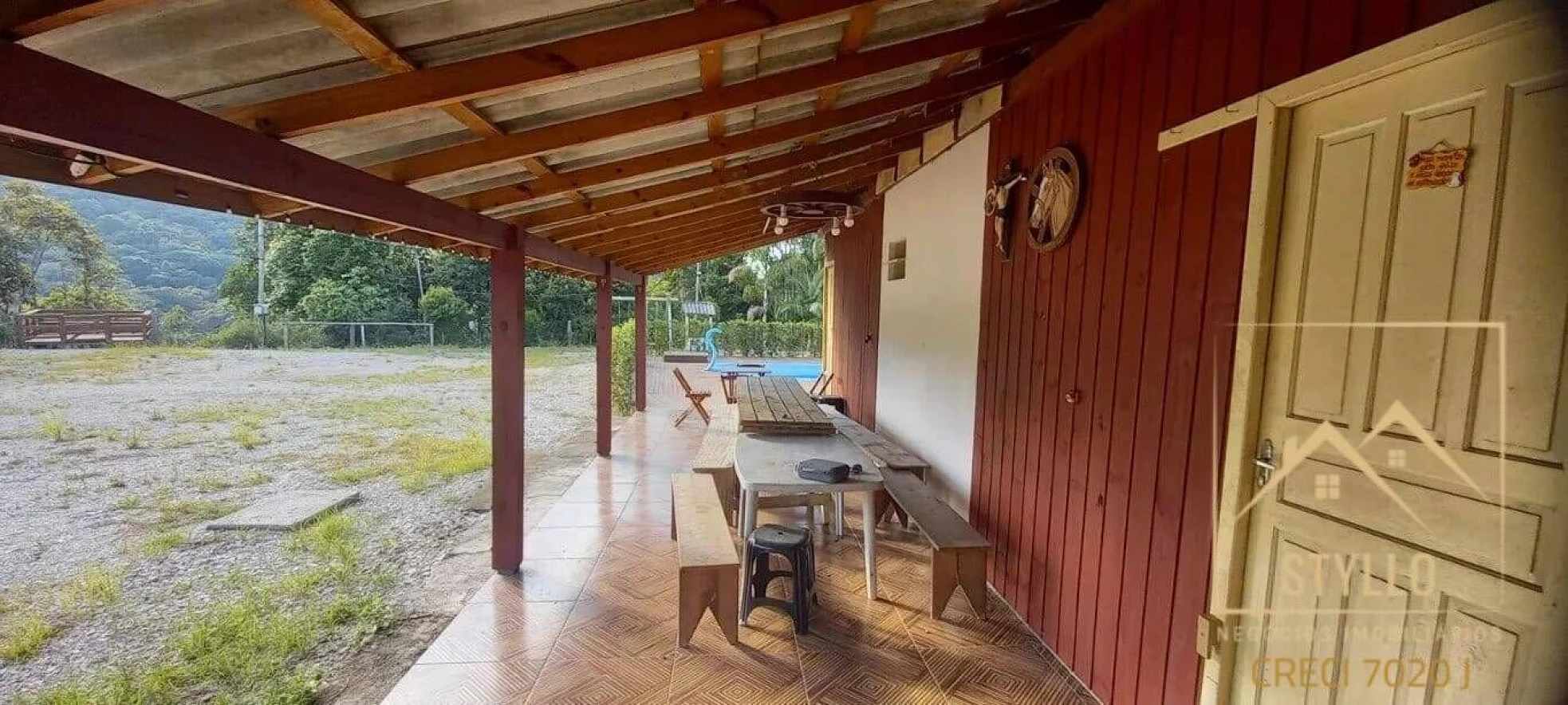 Sítio em Santa Teresa, São Pedro de Alcântara