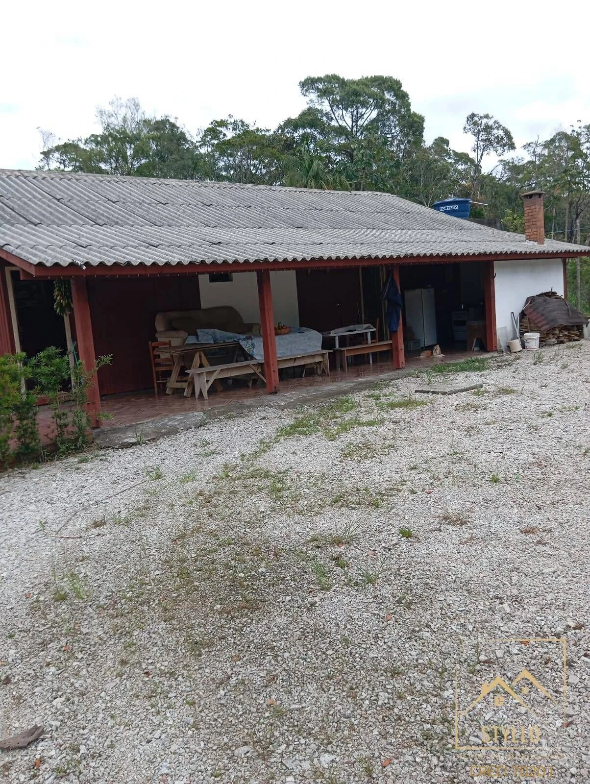 Sítio em Santa Teresa, São Pedro de Alcântara