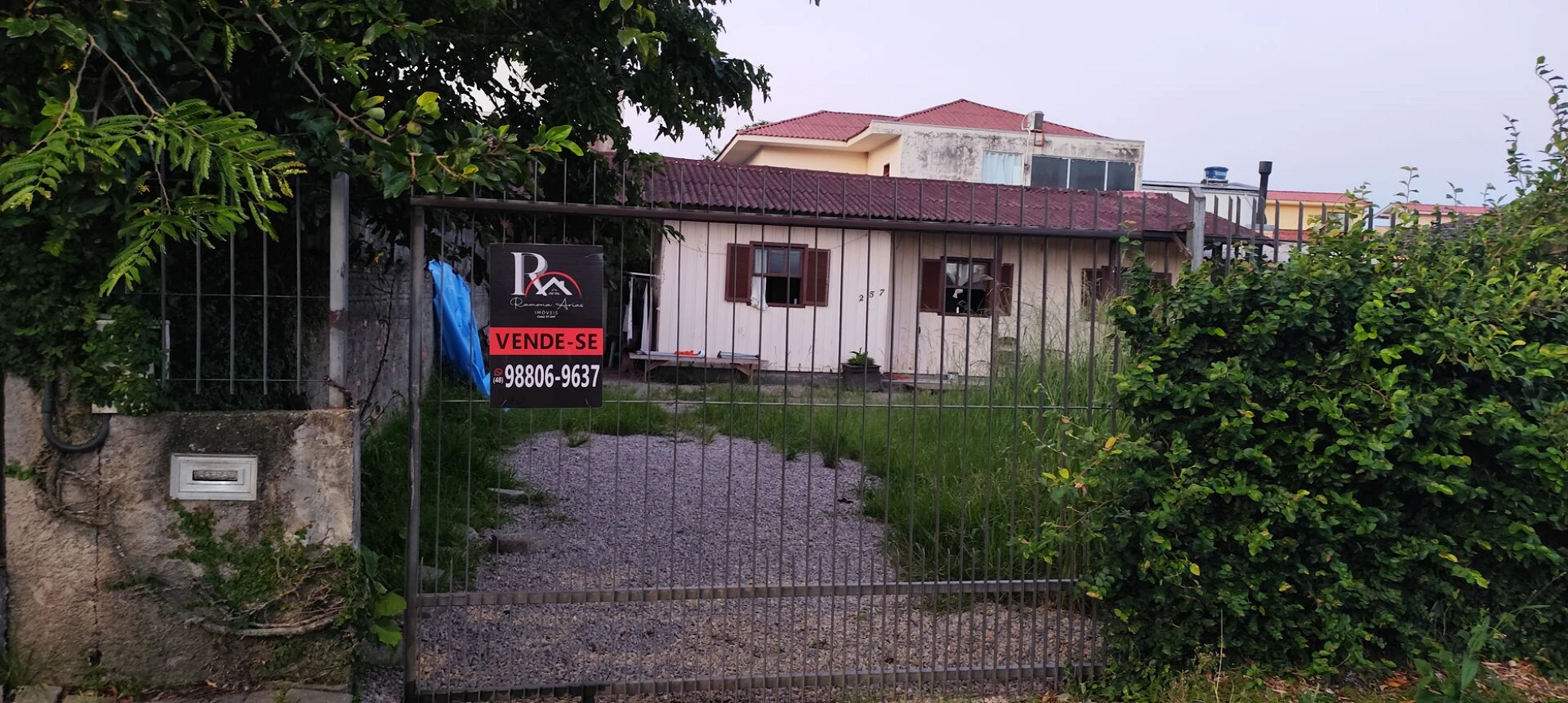 Terreno em Centro, Palhoça