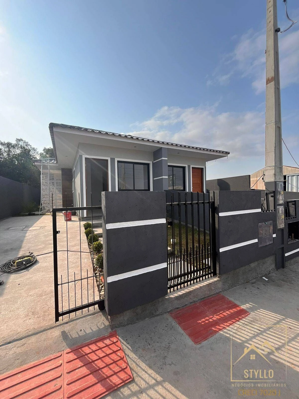 Casa em Forquilhas, São José