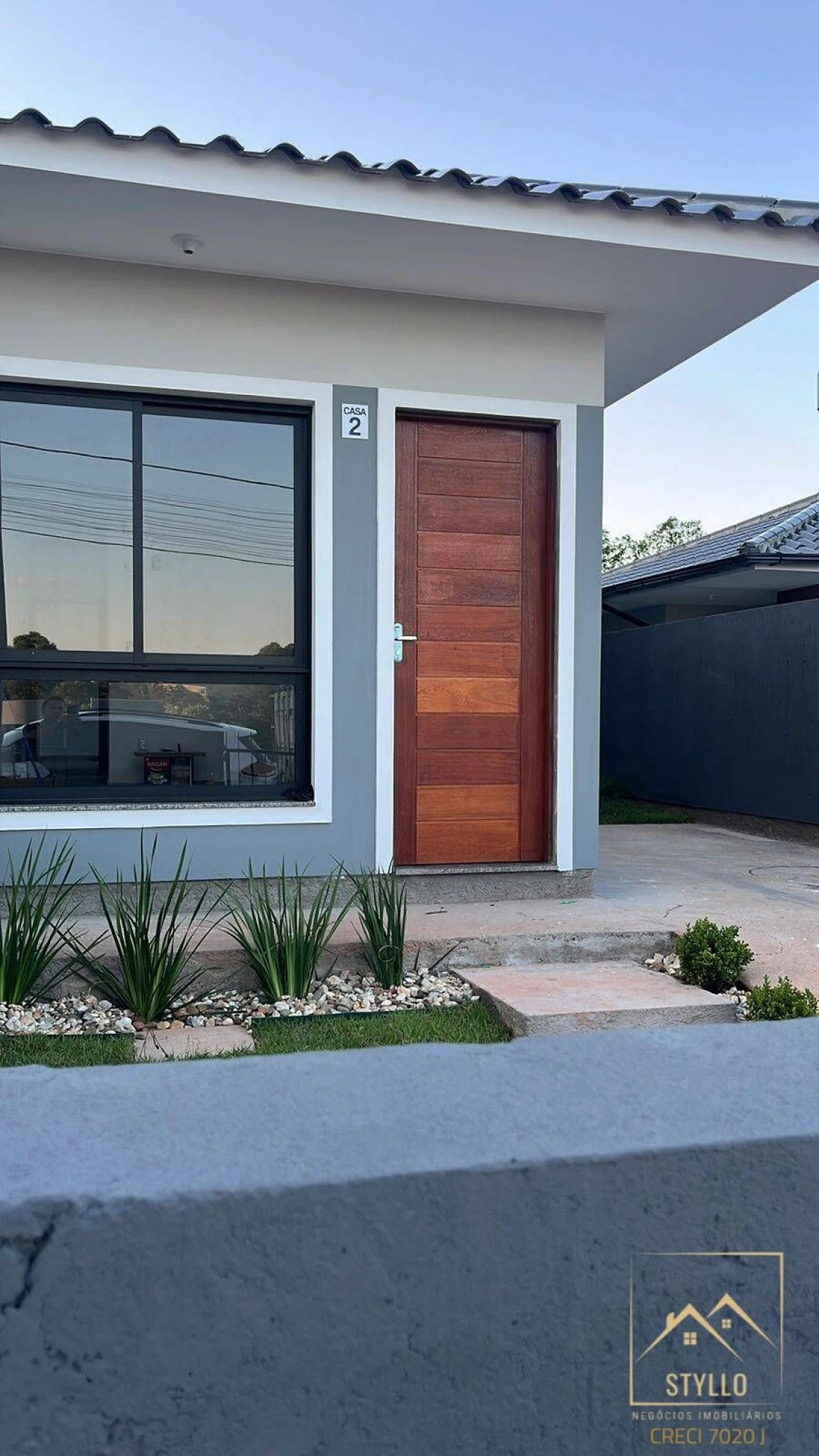 Casa em Forquilhas, São José