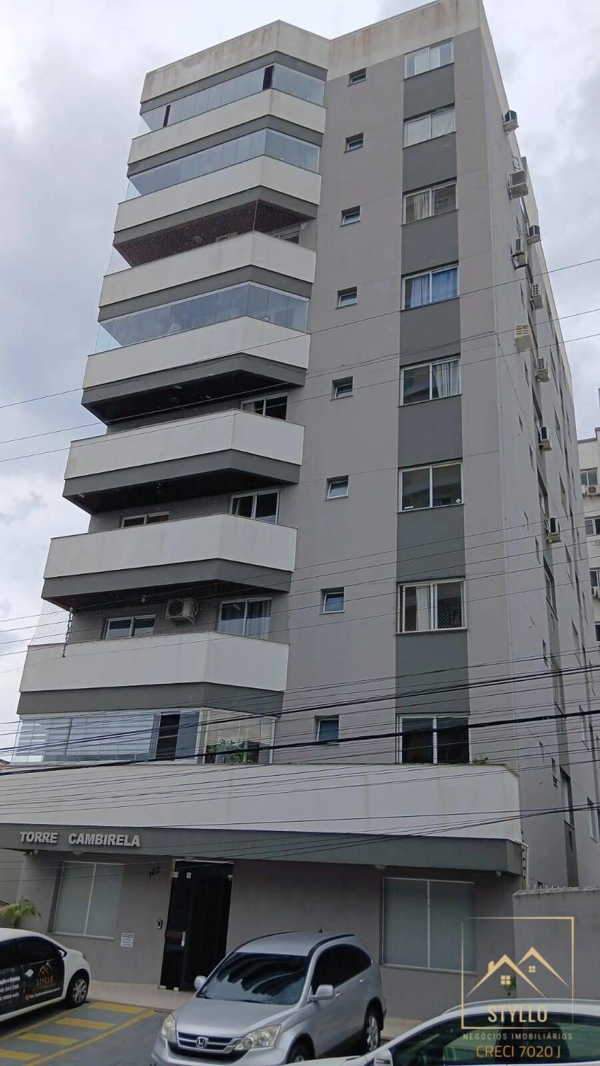 Apartamento em Barreiros, São José