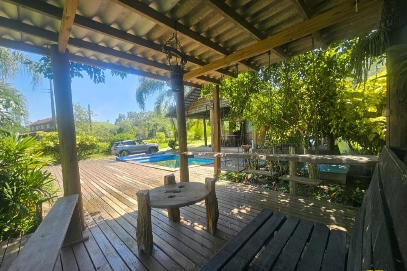 Sítio em Área Rural de Biguaçu, Biguaçu
