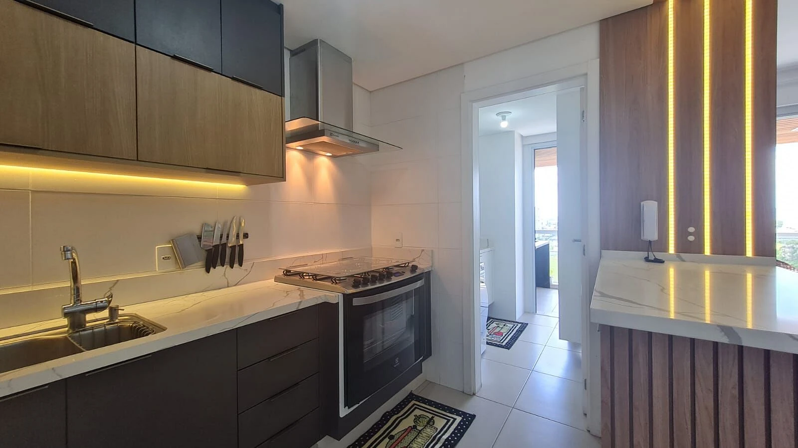 Apartamento em Passa Vinte, Palhoça