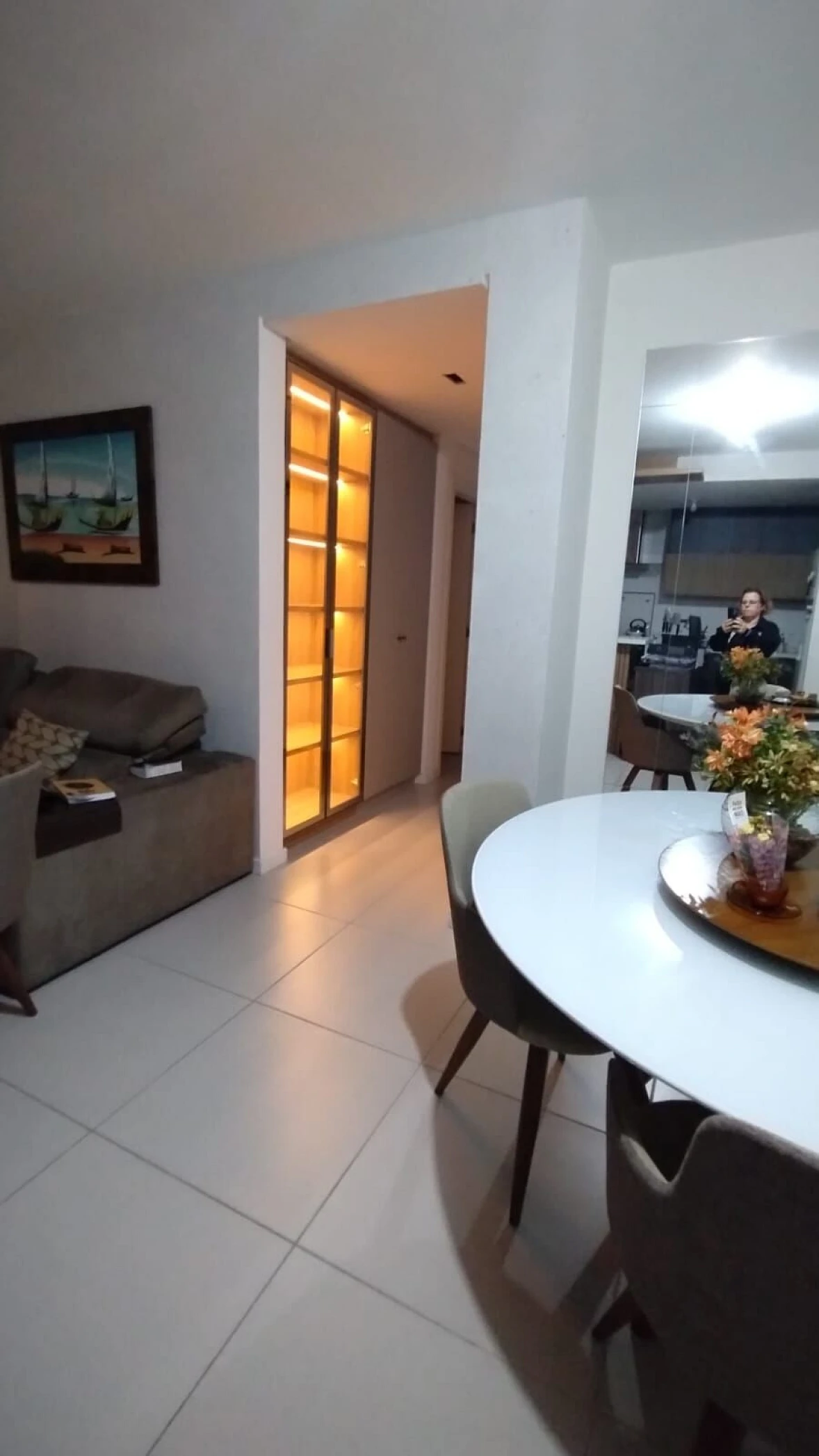 Apartamento em Passa Vinte, Palhoça